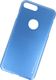 Mercury Goospery Etui ijelly IPHONE 8+ niebieski 1