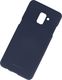 Mercury Goospery Etui soft jelly SAMSUNG A8+ 2018 granatowe 1