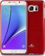 Mercury Goospery Etui Jelly Case Xiaomi Redmi 5A czerwony 1