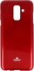 Mercury Goospery Etui Jelly Mercury SAMSUNG A6+ 2018 czerwone 2