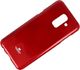 Mercury Goospery Etui Jelly Mercury SAMSUNG A6+ 2018 czerwone 3