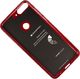 Mercury Goospery Etui Jelly Mercury HUAWEI Y7 2018 czerwone 3