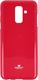Mercury Goospery Etui Jelly Mercury SAMSUNG A6+ 2018 różowe 1