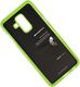 Mercury Goospery Etui Jelly Mercury SAMSUNG A6 2018 limonkowe 2