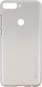Mercury Goospery Etui iJelly mercury HUAWEI Y7 2018 srebrne 1