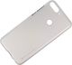 Mercury Goospery Etui iJelly mercury HUAWEI Y7 2018 srebrne 1