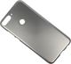 Mercury Goospery Etui iJelly mercury HUAWEI Y7 2018 szare 2