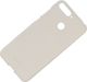 Mercury Goospery Etui Soft jelly mercury HUAWEI Y6 2018 białe 1