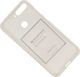 Mercury Goospery Etui Soft jelly mercury HUAWEI Y6 2018 białe 2