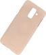 Mercury Goospery Etui Soft jelly SAMSUNG A6+ 2018 piaskowy 1