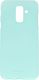 Mercury Goospery Etui Soft jelly SAMSUNG A6+ 2018 mięta 1