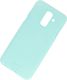 Mercury Goospery Etui Soft jelly SAMSUNG A6 2018 mięta 2