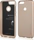 Mercury Goospery Etui jelly case mercury HUAWEI P SMART złoty 1