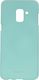 Mercury Goospery Etui soft jelly SAMSUNG A8+ 2018 mięta 1