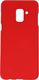 Mercury Goospery Etui soft jelly SAMSUNG A8+ 2018 czerwony 2
