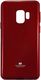 Mercury Goospery Etui Jelly Mercury Samsung G960 S9 czerwony 1