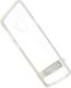 Mercury Goospery Etui jelly dream bumper SAMSUNG G965 S9+ srebrne 2
