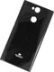 Mercury Goospery Etui jelly mercury SONY XPERIA XA 2 czarny 1