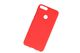 Mercury Goospery Etui soft jelly HUAWEI P SMART czerwony 3