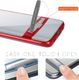 Mercury Goospery Etui Dream Bumper SAMSUNG G950 S8 czerwony 1