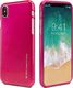 Mercury Goospery Etui iJelly Huawei Y7 różowe 2