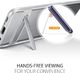 Mercury Goospery Etui Dream Bumper SAMSUNG N950 NOTE 8 srebrny 2