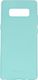 Mercury Goospery Etui Soft Jelly Samsung Note 8 miętowe 1