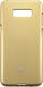 Mercury Goospery Etui Jelly Case Mercury SAMSUNG G955 S8+ złoty 1
