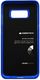 Mercury Goospery Etui Jelly Case Mercury SAMSUNG G955 S8+ niebieskie 2