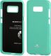 Mercury Goospery Etui Jelly Case Mercury SAMSUNG G955 S8+ mięta 1