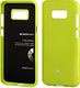 Mercury Goospery Etui Jelly Case Mercury SAMSUNG G955 S8+ limonka 1