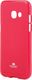 Mercury Goospery Etui Jelly Case Mercury SAMSUNG A3 2017 różowe 1