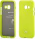 Mercury Goospery Etui Jelly Case Mercury SAMSUNG A3 2017 limonka 1