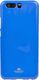 Mercury Goospery Etui jelly Case Mercury HUAWEI P10 niebieskie 1