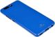 Mercury Goospery Etui jelly Case Mercury HUAWEI P10 niebieskie 3