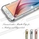 Mercury Goospery ETUI RING 2 SAMSUNG S6 G920 SREBRNY 4