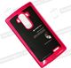 Mercury Goospery ETUI JELLY CASE MERCURY LG X SCREEN RÓŻ 1