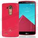 Mercury Goospery ETUI JELLY CASE MERCURY LG X SCREEN RÓŻ 4