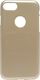 Mercury Goospery Etui Jelly Case Mercury IPHONE 7 złoty 1