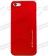 Mercury Goospery Etui iJelly HUAWEI Y3-2 czerwony 3