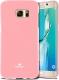 Mercury Goospery Etui Jelly Case Sony Xperia X jasnoróżowe 1