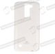Mercury Goospery ETUI JELLY CASE MERCURY LG K8 BIAŁY 1