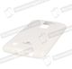 Mercury Goospery ETUI JELLY CASE MERCURY LG K8 BIAŁY 1