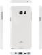 Mercury Goospery Etui Jelly Case Sony Xperia XA Biały 3