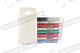Mercury Goospery Etui iJelly SAMSUNG G530 srebrne 2