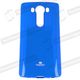 Mercury Goospery ETUI JELLY CASE MERCURY LG V10 NIEBIESKI 1