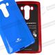 Mercury Goospery ETUI JELLY CASE MERCURY LG V10 NIEBIESKI 1