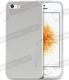 Mercury Goospery Etui iJelly IPHONE 4/4S srebrny 1