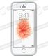 Mercury Goospery Etui iJelly IPHONE 4/4S srebrny 1