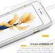 Mercury Goospery Etui iJelly IPHONE 6+/6S+ srebrny 4